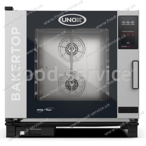 Пароконвекционная печь Unox XEBC06EUE1RM